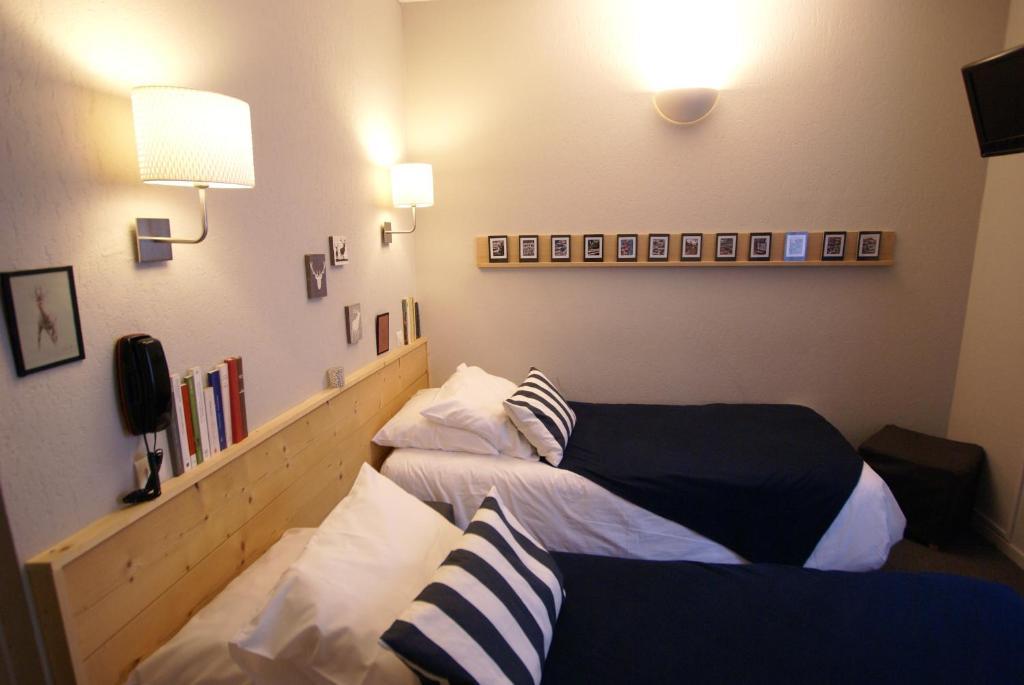 Hotel De La Placette Barcelonnette Quarto foto
